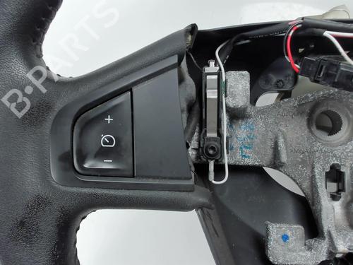 Steering wheel RENAULT MEGANE III Coupe (DZ0/1_) 1.5 dCi (DZ0C, DZ1A) | BP20396227C49 