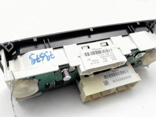 Climate control SKODA FABIA II (542) 1.2 TSI | BP33894793I5  - Image 6