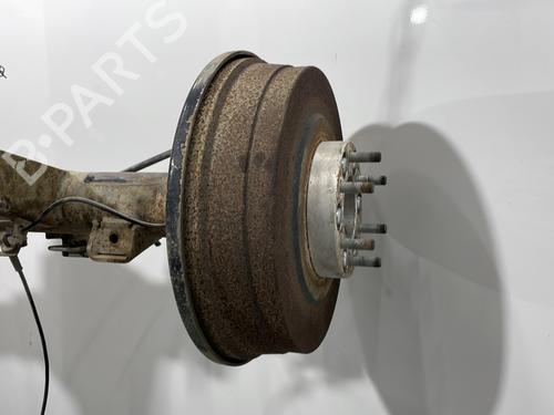 Differential, bag NISSAN NAVARA NP300 (D40) 3.0 dCi 4WD | BP30443763M24 