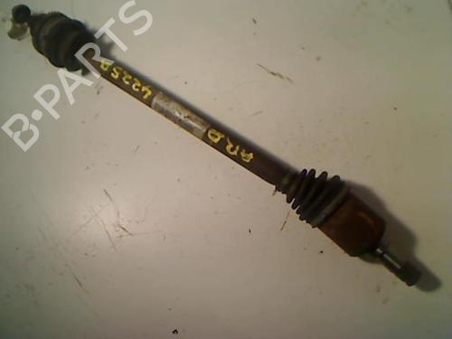 Used Right rear driveshaft SMART CITY-COUPE (450) 0.6 (S1CLB1, 450.331, 450.336) (45 hp) 20408610