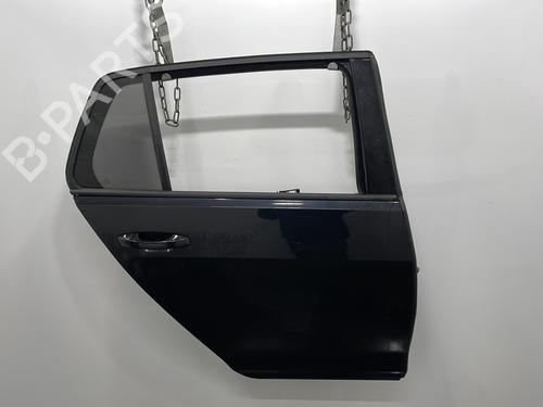 Used Right rear door VW GOLF VII (5G1, BQ1, BE1, BE2) 1.6 TDI (105 hp) 32350182