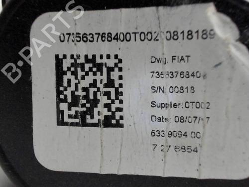 Front left seatbelt FIAT TIPO Hatchback (356_, 357_) 1.4 (356HXA1B, 357) | BP32264285I26