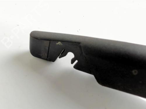 Used Rear windshield wiper arm FIAT 500 (312_) 1.2 (312AXA1A) (69 hp) 20447322