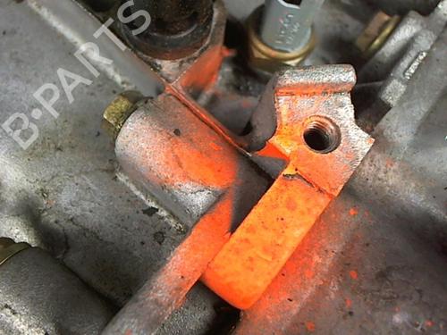 Used Gearbox Gearbox PEUGEOT 206 Hatchback (2A/C) 1.4 HDi eco 70 (68 hp) 20402673 20402673