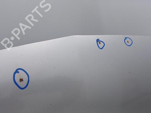 Hood OPEL ZAFIRA / ZAFIRA FAMILY B (A05) 1.9 CDTI (M75) | BP20451702C1 