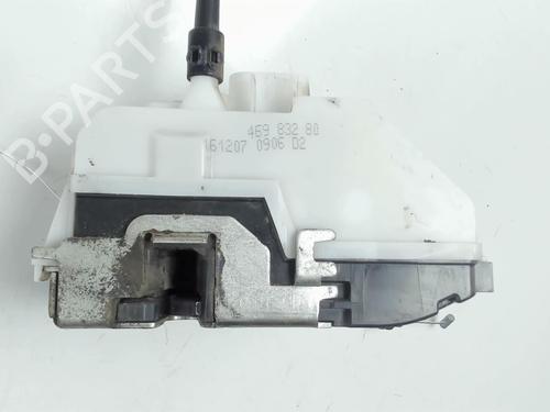 Front right lock CITROËN C3 I (FC_, FN_) 1.4 HDi | BP20449952C97 