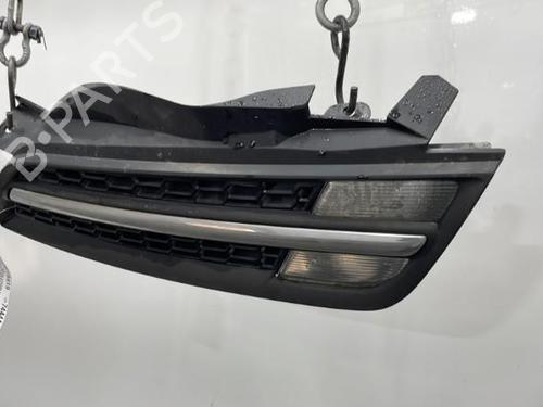 Grille NISSAN MICRA III (K12) 1.2 16V | BP20393973C40 
