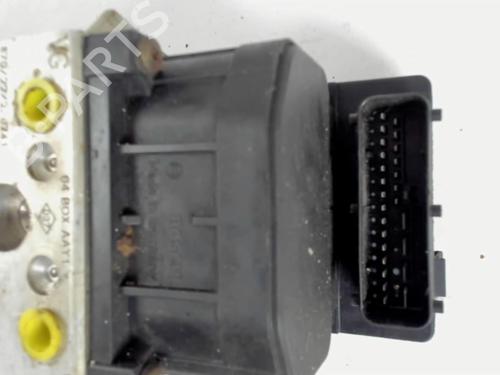 Used ABS pump RENAULT MEGANE I (BA0/1_) 1.4 Eco (BA0T) (71 hp) 20447556
