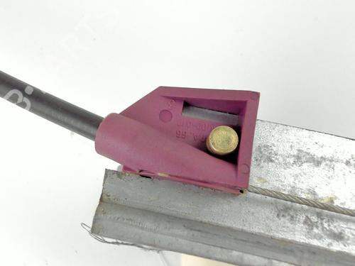 Rear left window mechanism FORD MONDEO II (BAP) 1.8 TD | BP20398790C24 
