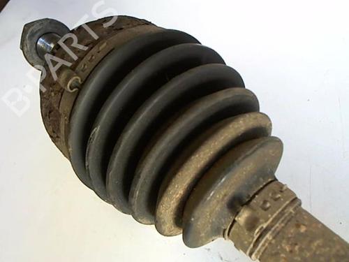 Right front driveshaft MERCEDES-BENZ M-CLASS (W163) ML 320 (163.154) | BP20433768M39 
