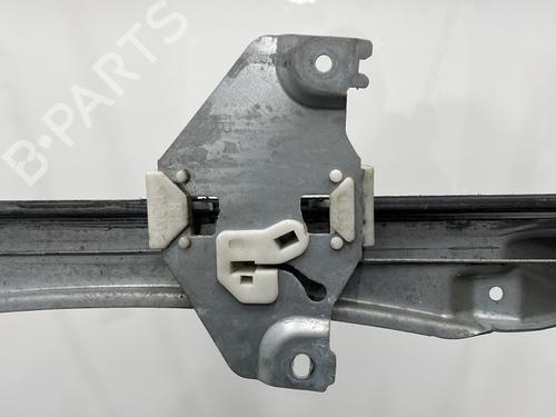 Front right window mechanism RENAULT TWINGO II (CN0_) 1.2 (CN0D) | BP25122759C23 - Image 3