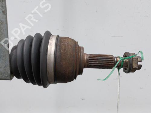 Used Right front driveshaft Right front driveshaft NISSAN MICRA C+C III (K12) 1.6 160 SR (110 hp) 20402029 20402029