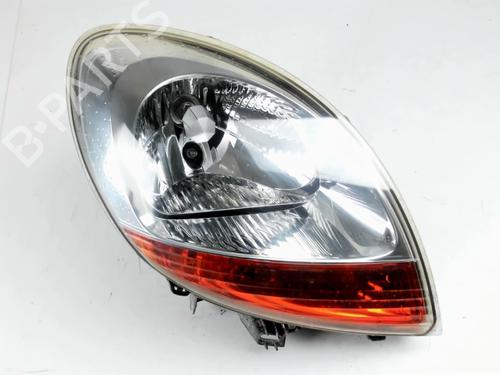 Used Right headlight Right headlight RENAULT KANGOO Express (FC0/1_) 1.5 dCi (FC07, FC1R) (65 hp) 23780317 23780317