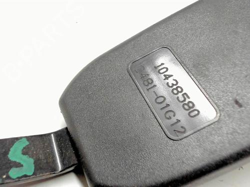 Seat buckle LANCIA Y (840_) 1.2 (840AA, 840AF1A) | BP20406701I32 