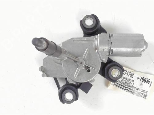 Rear wiper motor CITROËN C4 Picasso I MPV (UD_) 2.0 HDi 138 | BP20401873M102 
