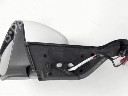 Left mirror PEUGEOT 208 I (CA_, CC_) 1.5 BlueHDI 100 | BP27804623C26 