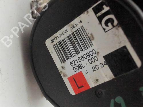 Front left seatbelt CITROËN C4 Picasso II | BP36669214I26 - Image 5