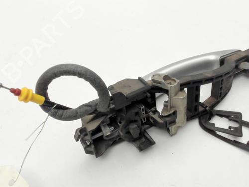 Rear left exterior door handle FORD C-MAX II (DXA/CB7, DXA/CEU) 1.6 TDCi | BP30547589C130 