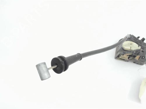 Front left lock RENAULT CLIO II (BB_, CB_) 1.5 dCi (B/CB07) | BP20446091C98 