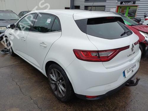 Steering wheel RENAULT MEGANE IV Hatchback (B9A/M/N_) 1.2 TCe 100 (B9MS) | BP25586635C49 - Image 10