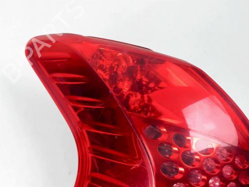 Left taillight PEUGEOT 3008 I MPV (0U_) 1.6 HDi | BP29375139C34 