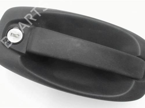 Used Front left exterior door handle OPEL COMBO Box Body/MPV (X12) 1.6 CDTI (B05) (105 hp) 20705827