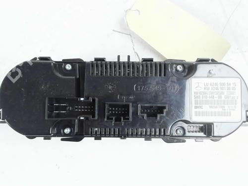 Used Climate control Climate control MERCEDES-BENZ CLA Coupe (C117) CLA 200 CDI / d (117.308) (136 hp) 31159427 31159427