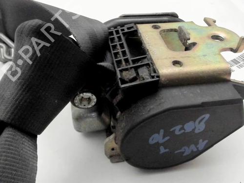 Front left seatbelt CITROËN C4 I (LC_) 1.6 HDi | BP37458793I26 - Image 2