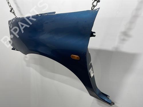 Left front fenders RENAULT CLIO II (BB_, CB_) 1.4 (B/CB0C, B/CB0S) | BP20447310C41 