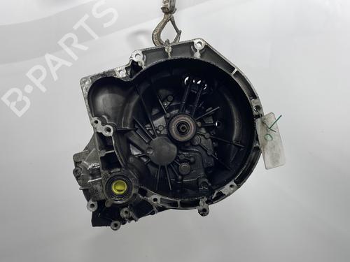 Used Gearbox FORD FIESTA V (JH_, JD_) 1.4 TDCi (68 hp) 31871792