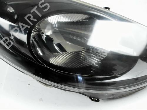 Right headlight PEUGEOT 1007 (KM_) 1.4 HDi | BP31839341C29 - Image 8
