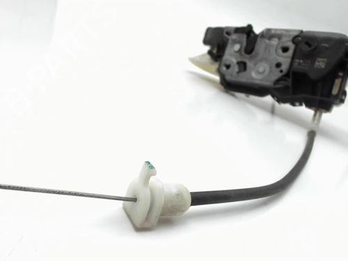 Front left lock CITROËN C3 II (SC_) 1.4 HDi 70 (SC8HZC, SC8HR0, SC8HP4) | BP20447181C98 