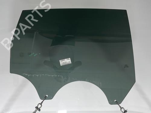 Used Rear right door window FORD S-MAX (WA6) 2.0 TDCi (140 hp) 25475935