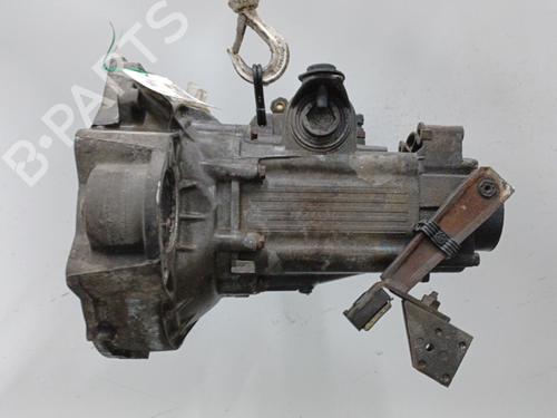 Used Gearbox Gearbox VW GOLF III (1H1) 1.9 D (64 hp) 21206801 21206801