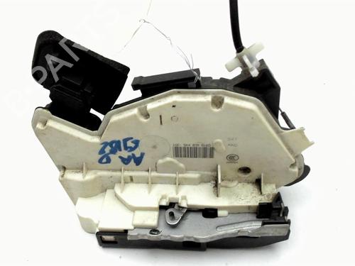 Rear right lock VW GOLF VII (5G1, BQ1, BE1, BE2) 1.6 TDI | BP20424497C99 