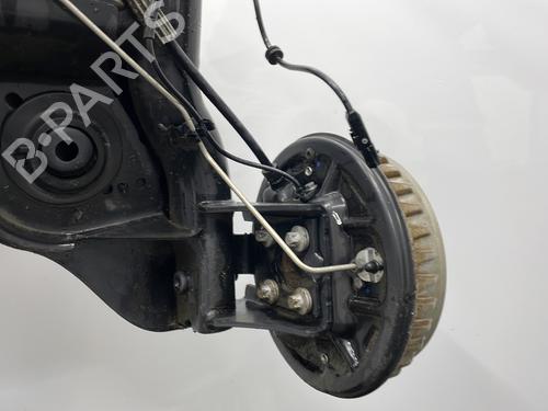 Rear axle RENAULT ZOE (BFM_) ZOE | BP25122674M2 