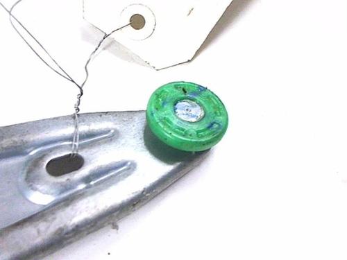 Rudehejsemekanisme venstre bagtil TOYOTA YARIS (_P9_) 1.4 D-4D (NLP90_, NLP90R) | BP20456658C24 