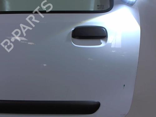 Left rear door OPEL AGILA (A) (H00) 1.0 12V (F68) | BP20477098C4 