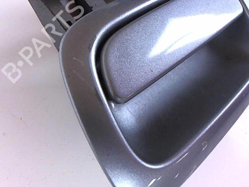 Front left exterior door handle OPEL ZAFIRA A MPV (T98) 2.0 DTI 16V (F75) | BP20444079C128 