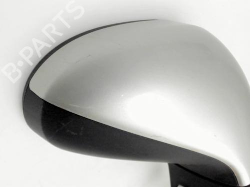 Right mirror PEUGEOT 207 (WA_, WC_) 1.6 HDi | BP29956724C27 