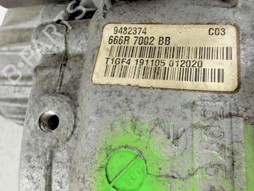 Used Gearbox Gearbox VOLVO S60 I (384) D5 (185 hp) 20391466 20391466