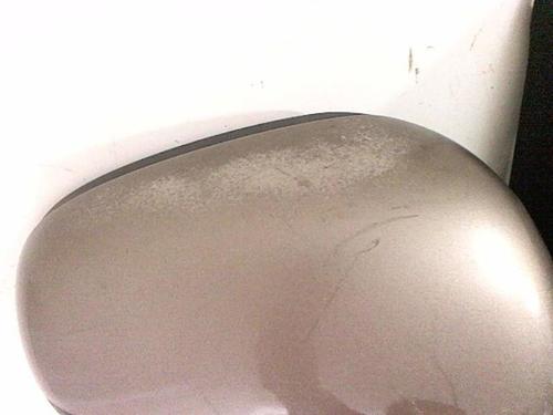 Right mirror NISSAN NOTE (E11, NE11) 1.5 dCi | BP20432467C27 