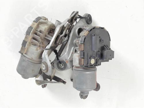 Used Front wiper motor PEUGEOT 407 (6D_) 2.0 HDi 135 (6DRHRH, 6DRHRE, 6DRHRG, 6DRHRJ) (136 hp) 21237540