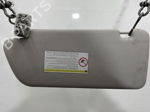Used Right sun visor Right sun visor PEUGEOT 308 SW I (4E_, 4H_) 1.6 HDi (109 hp) 33314986 33314986