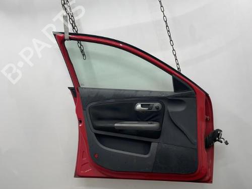 Left front door SEAT IBIZA III (6L1) 1.9 TDI | BP22102919C2