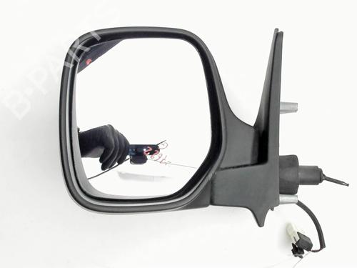 Used Left mirror CITROËN BERLINGO / BERLINGO FIRST MPV (MF_, GJK_, GFK_) 1.4 i (MFKFX, MFKFW, GJKFWB, GJKFWC, GFKFWC) (75 hp) 29009182