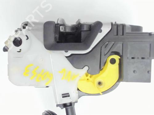 Front left lock CHEVROLET CRUZE (J300) 2.0 CDI | BP20422251C98