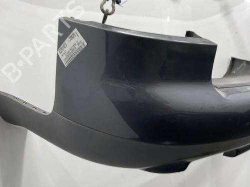 Rear bumper AUDI A6 C5 Avant (4B5) 1.9 TDI 4B9807303D7DL