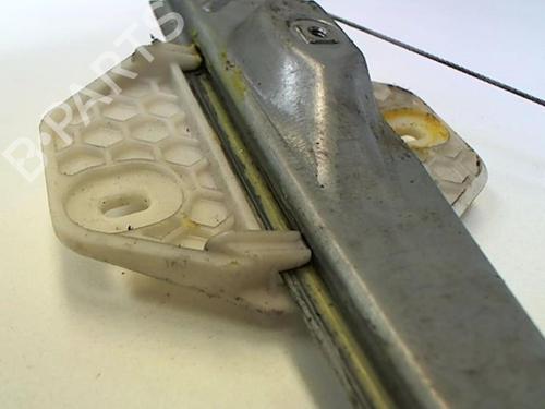 Used Rear left window mechanism Rear left window mechanism RENAULT CLIO II (BB_, CB_) 1.9 D (B/CB0J) (65 hp) 20411860 20411860