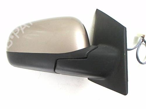 Right mirror NISSAN NOTE (E11, NE11) 1.5 dCi | BP20455320C27 